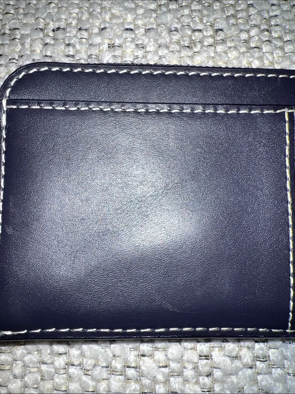 Tory Burch T Monogram Envelope Zip Card Case